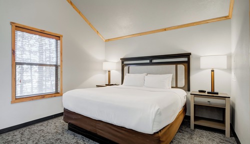 Cabin, 1 King Bed (Old Faithful Cabin)
