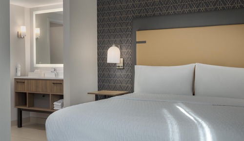 Studio Suite, 1 King Bed