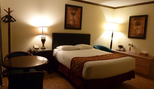 Standard Room, 1 Queen Bed