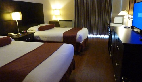 Superior Room, 2 Double Beds