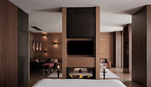 Alpine Deluxe Suite