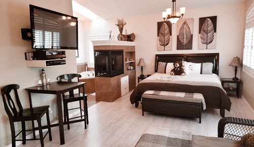 Luxury Room, 1 King Bed