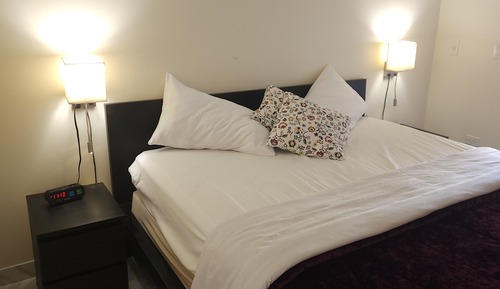 Superior Studio, Kitchenette