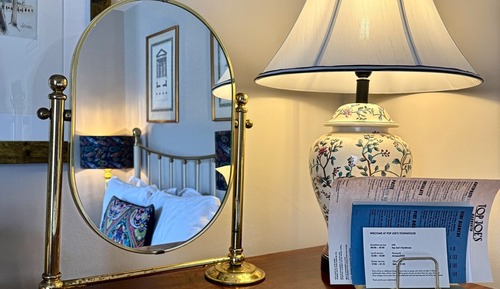 Deluxe Double Room, Ensuite (Townhouse)