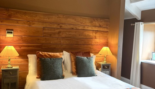 Superior Suite, Ensuite (Coach House)