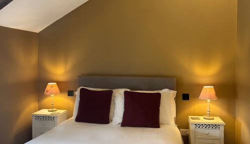 Classic Double Room, Ensuite (Townhouse)