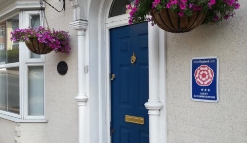 Standard Double Room, Ensuite