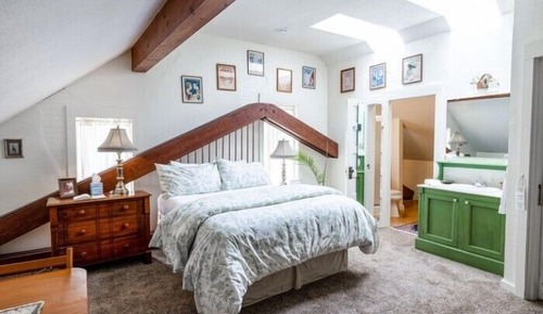 Standard Double Room, 1 Queen Bed