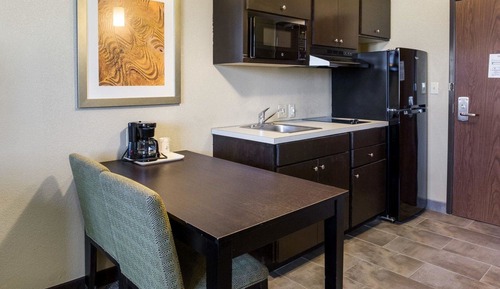 Single Room, 1 Bedroom, Accessible, Kitchenette
