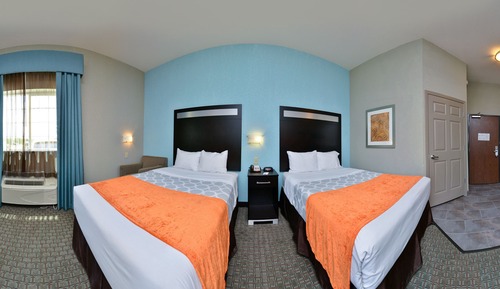 Room, Multiple Beds, Accessible, Kitchenette