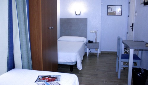 Double Room Single Use
