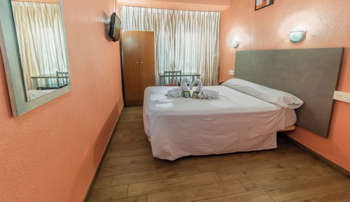Traditional Double Room, 1 Queen Bed