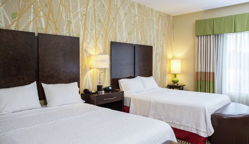 Room, 2 Queen Beds, Accessible