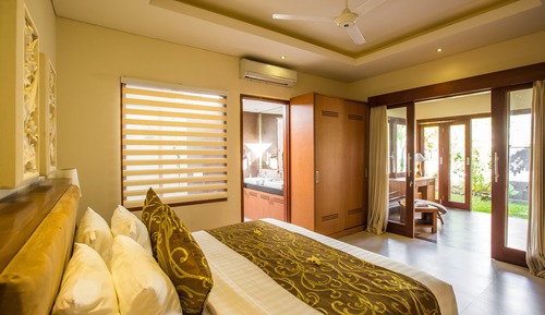 Villa, 4 Bedrooms, Private Pool