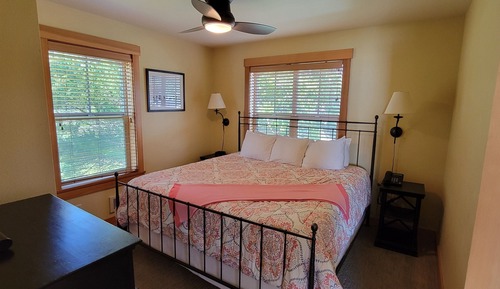 Osprey Suite – Second Floor Ocean Front View