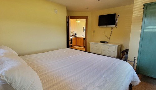 Driftwood Suite – First Floor, ADA Ocean Front View