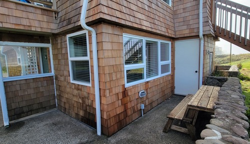 Lighthouse Suite – Ocean Front View