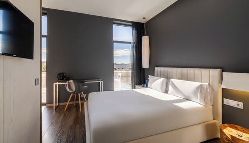 Double Room, Terrace