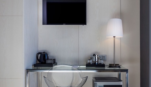 Double Room Single Use