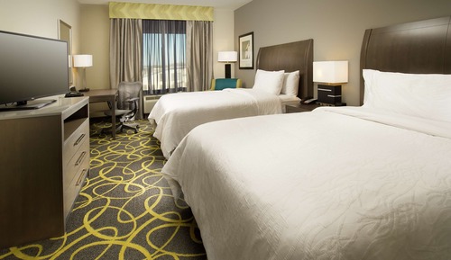 Room, 2 Queen Beds, Accessible