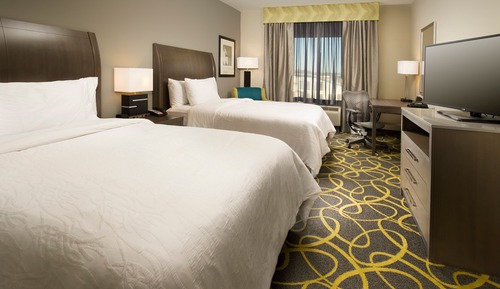 Room, 2 Queen Beds, Accessible