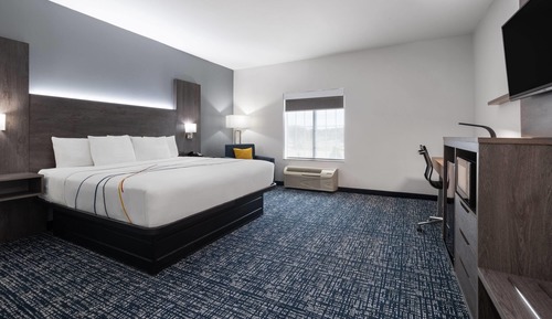 Room, 1 King Bed, Accessible, Non Smoking (Mobility Accessible)