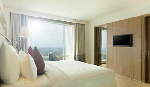 Executive Suite, 1 King Bed