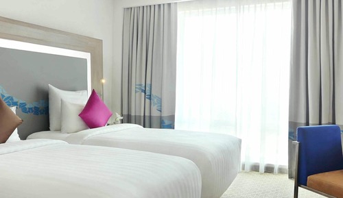 Executive Twin Room, 2 Twin Beds