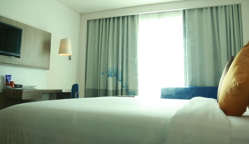 Superior Room, 1 King Bed