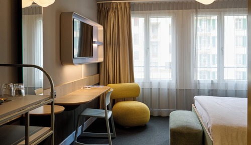 BOUTIQUE Double Room