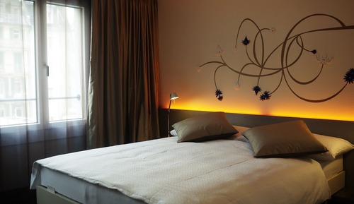DESIGN Double Room