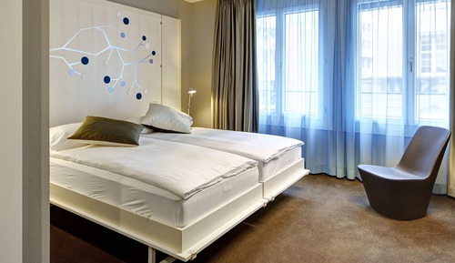 DESIGN Twin Room