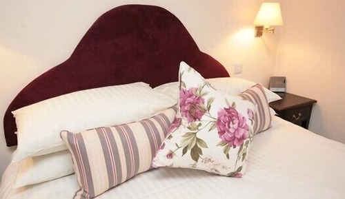 Double Room, Ensuite, Harbor View