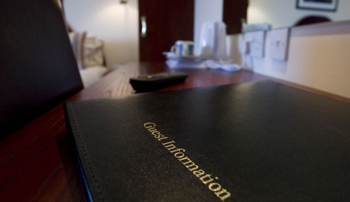 Double Room, Ensuite