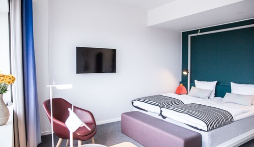 Business Room, 1 Double Bed