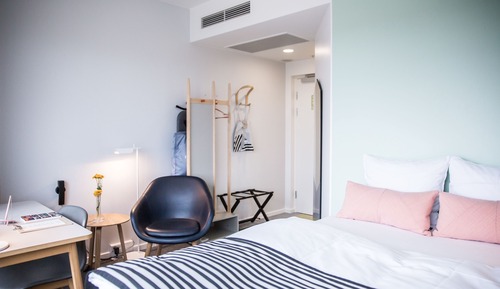 Standard Single Room, 1 Twin Bed