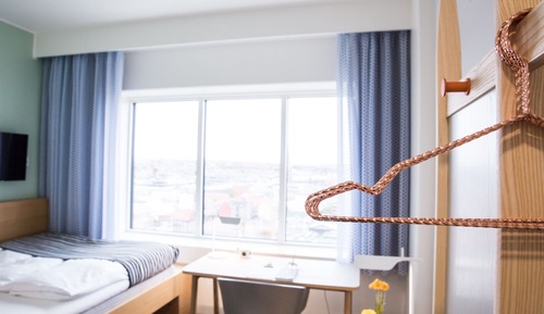 Business Room, 1 Twin Bed, Non Smoking