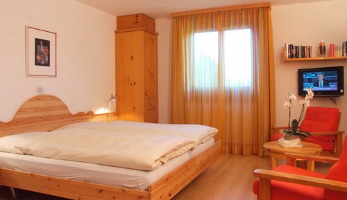 Classic Double Room