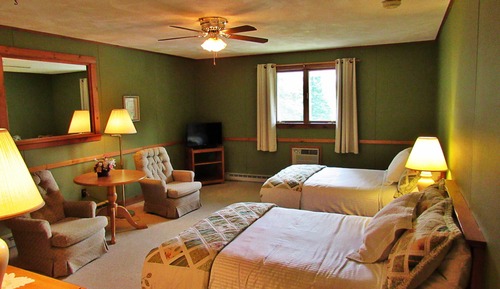 Standard Double Room