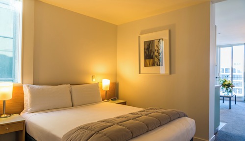 Apartment, 1 Bedroom (Queen)