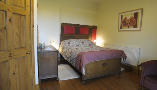 Double Room (Red Room)