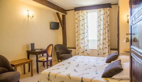 Twin Room (Chambre des Cadets)