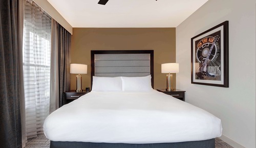 Studio Suite, 1 King Bed, Non Smoking