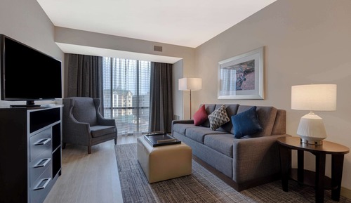 Suite, 1 Bedroom, Non Smoking