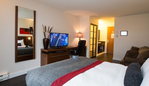 Superior Room, 2 Queen Beds