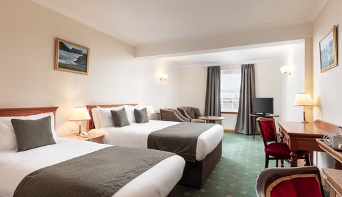 Family Quadruple Room (Classic)