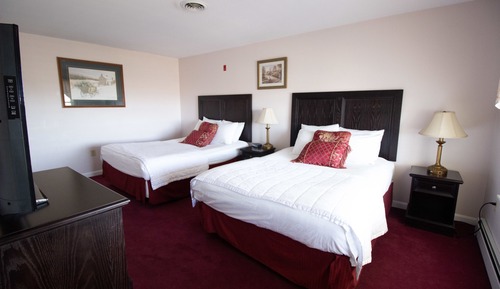 Executive Suite, 2 Queen Beds