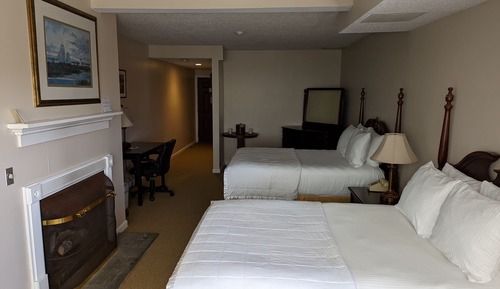 Standard Double Room