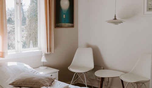Basic Double Room