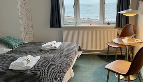 Double Room, Sea View